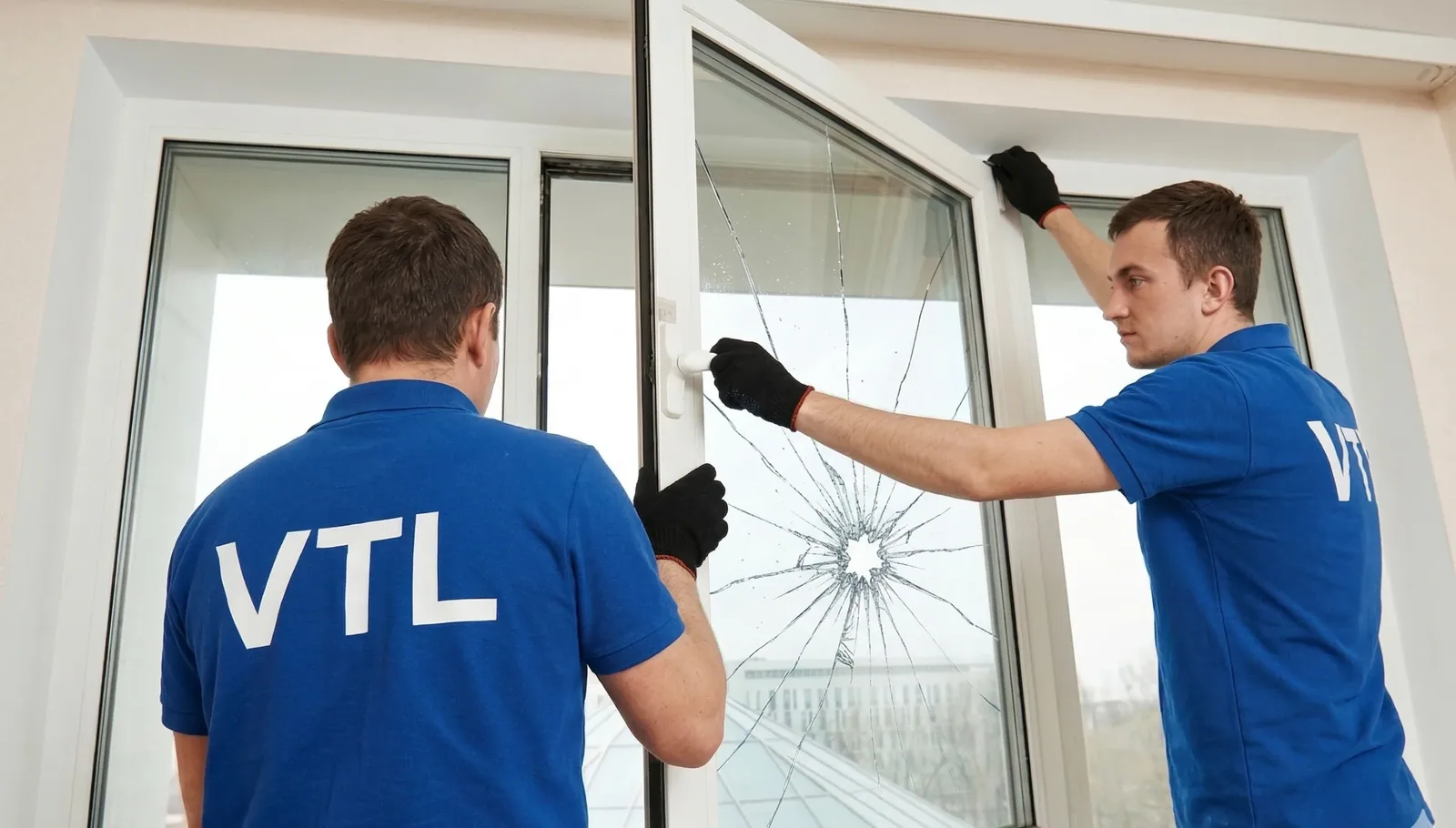 Dépannage vitrier urgence à Issy-les-Moulineaux