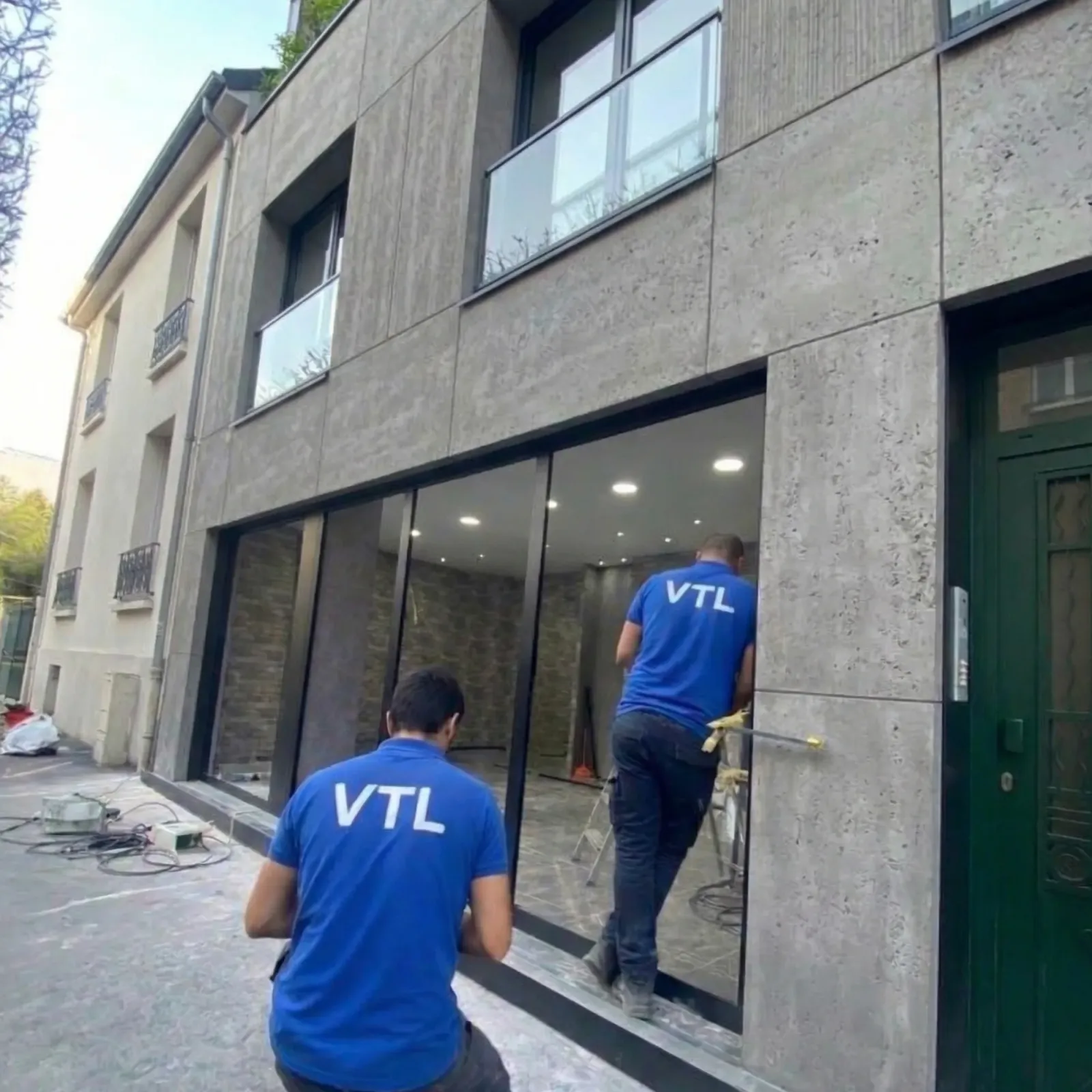 Installation de vitrage à Issy-les-Moulineaux Installation de vitrage à Issy-les-Moulineaux