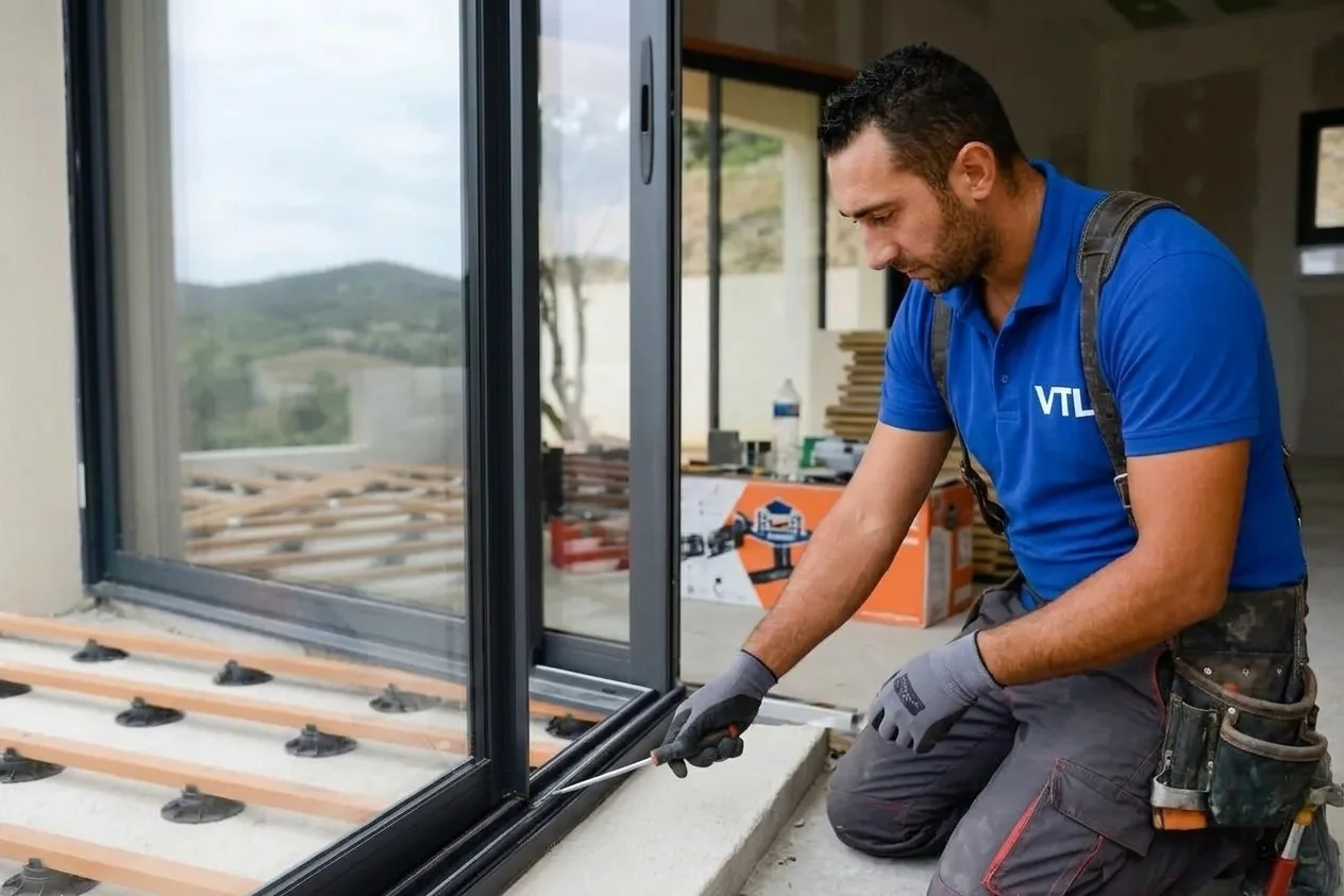 Installation de vitrage à Issy-les-Moulineaux Installation de vitrage à Issy-les-Moulineaux