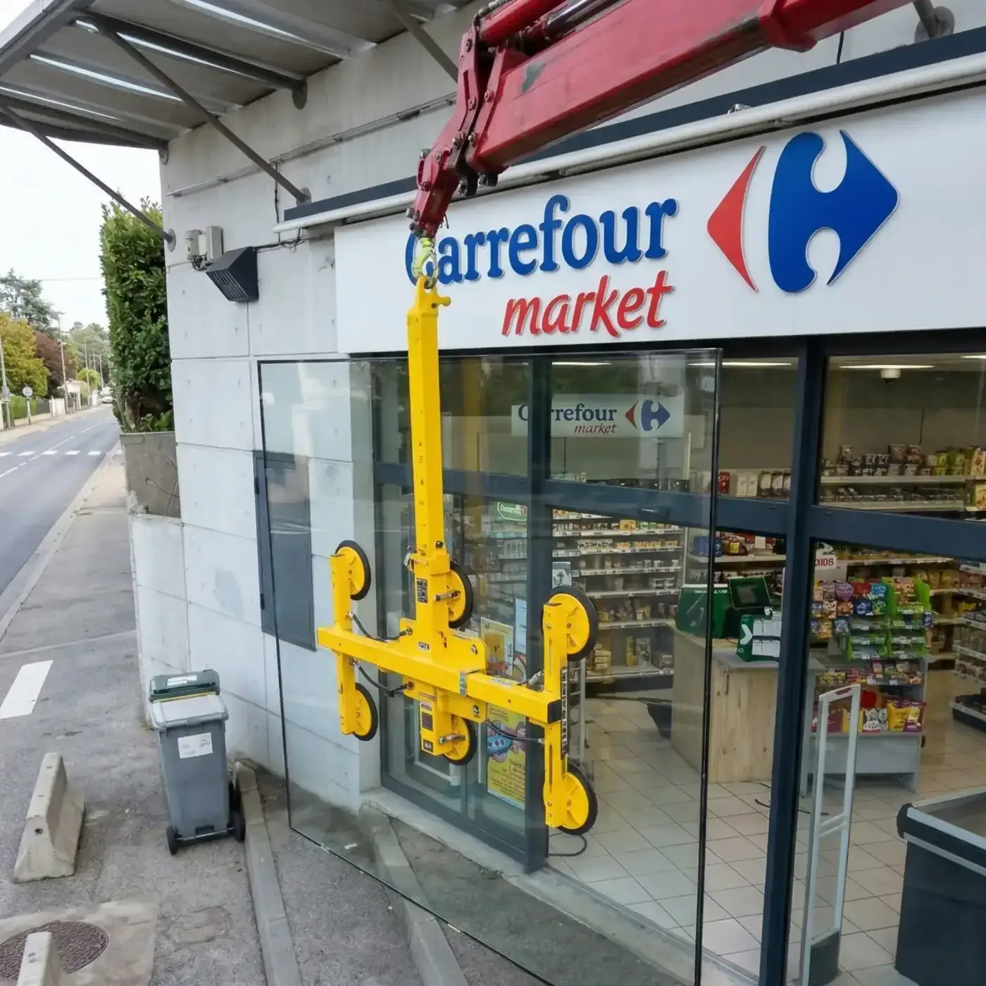 Remplacement de vitre à Issy-les-Moulineaux